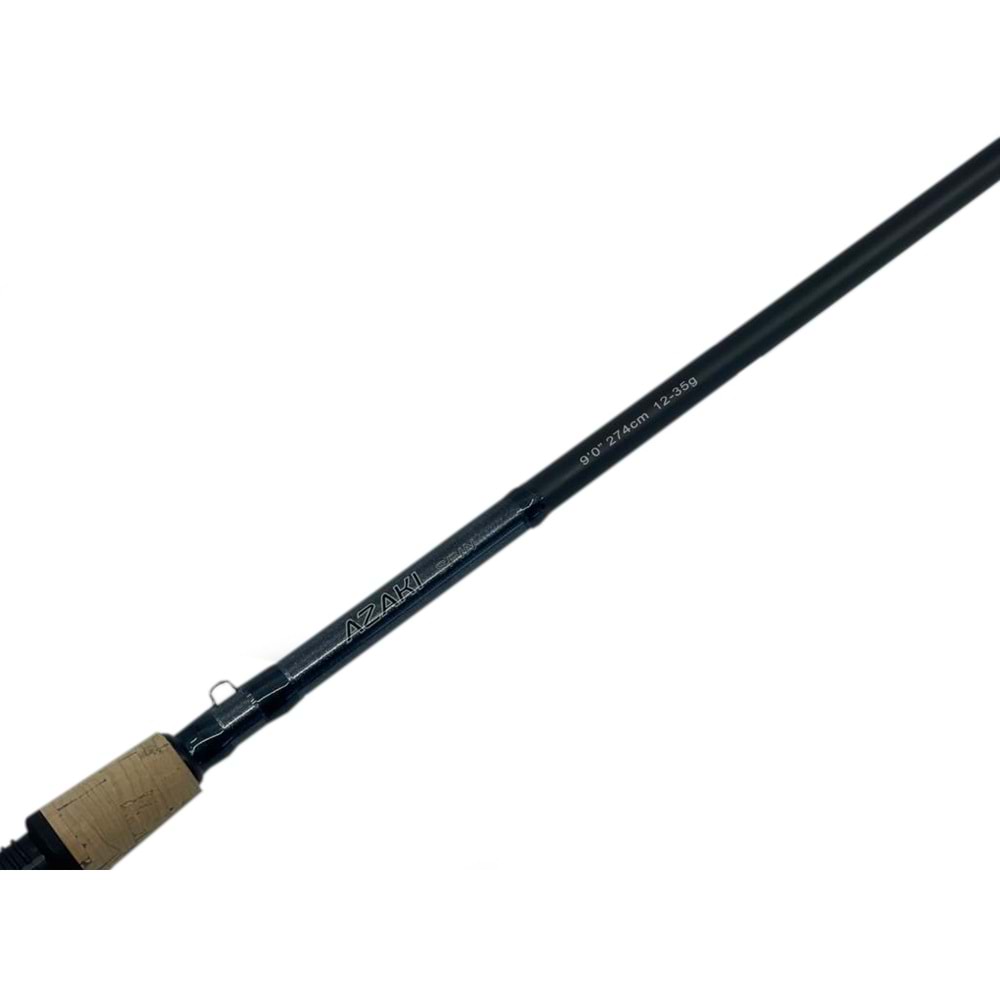Okuma Azaki Spin 244 cm 12-35 gr 2 Parça Spin Kamışı