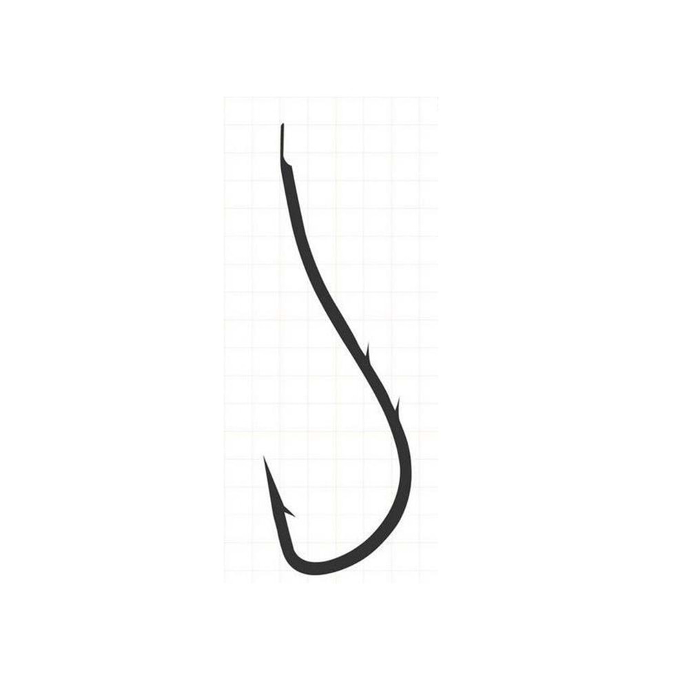 Fudo 2901 Ryusen Çift Tirnak Black Nikel İğne - NO-7