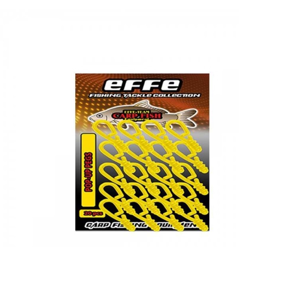 Bolie Pop-Up Pegs HG403