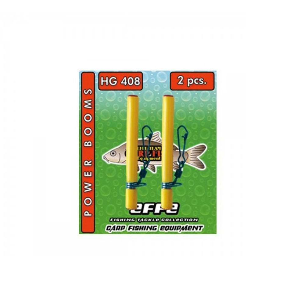 Bolie Power Booms HG408