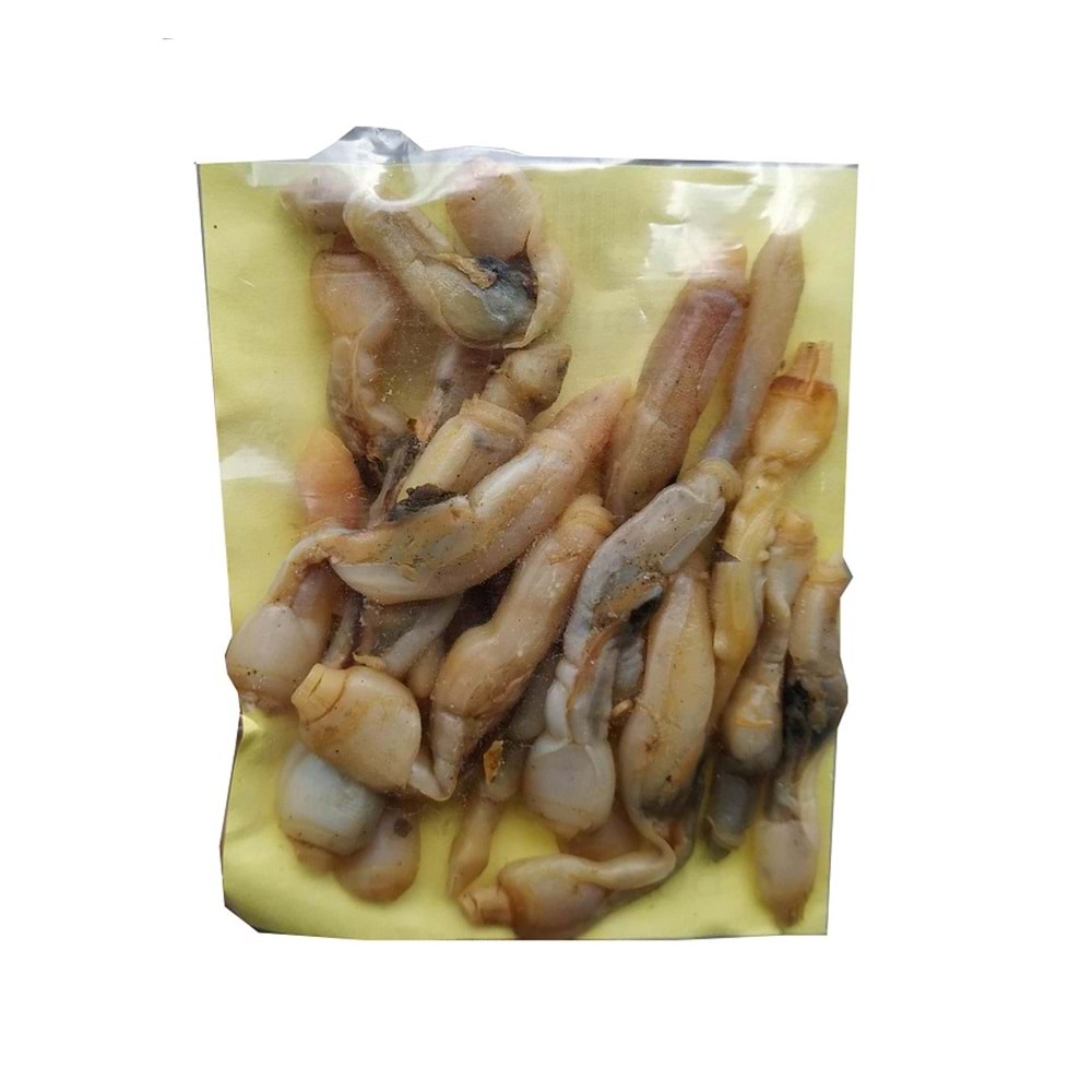 PASTÖRİZE EDİLMİŞ SÜLÜNEZ BALIK YEMİ