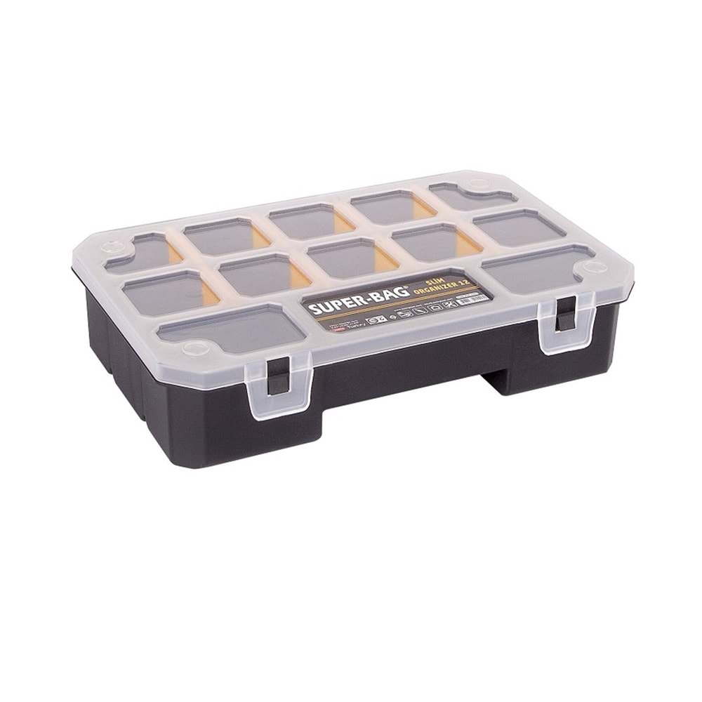 Slim Organizer 12 Gözlü ASR-2097