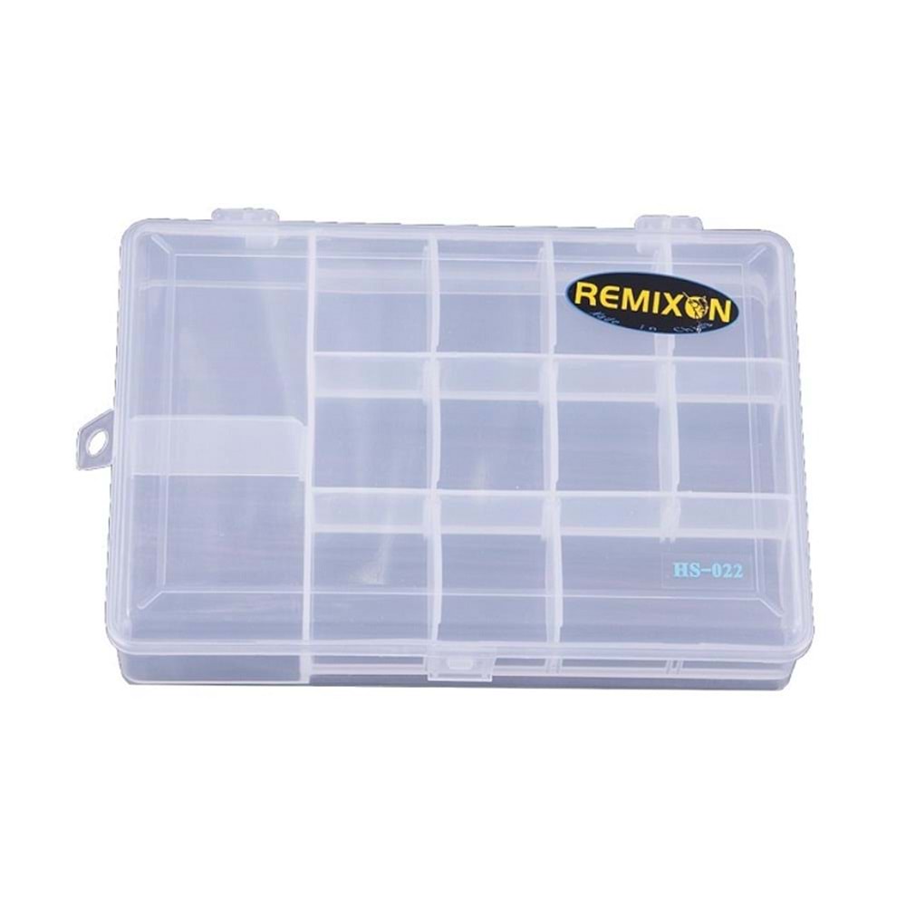 Remixon HS-022 Balıkçı Kutusu 4001-0592-0220
