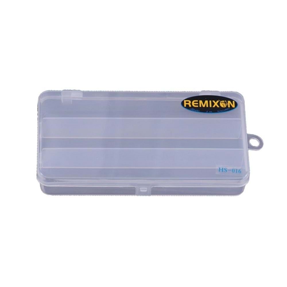 Remixon HS-016 Balıkçı Kutusu 4001-0592-0160