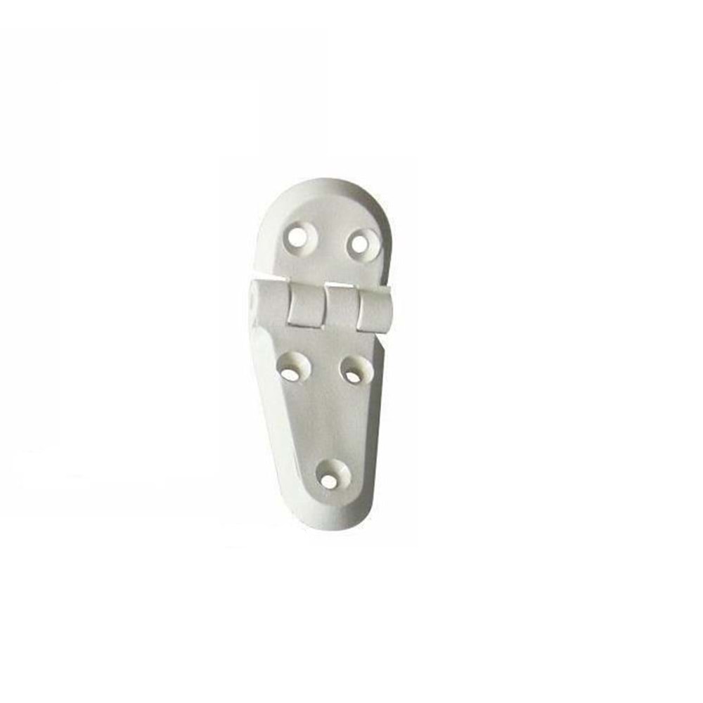 Kısa Uzun Plastik Menteşe 40x104mm