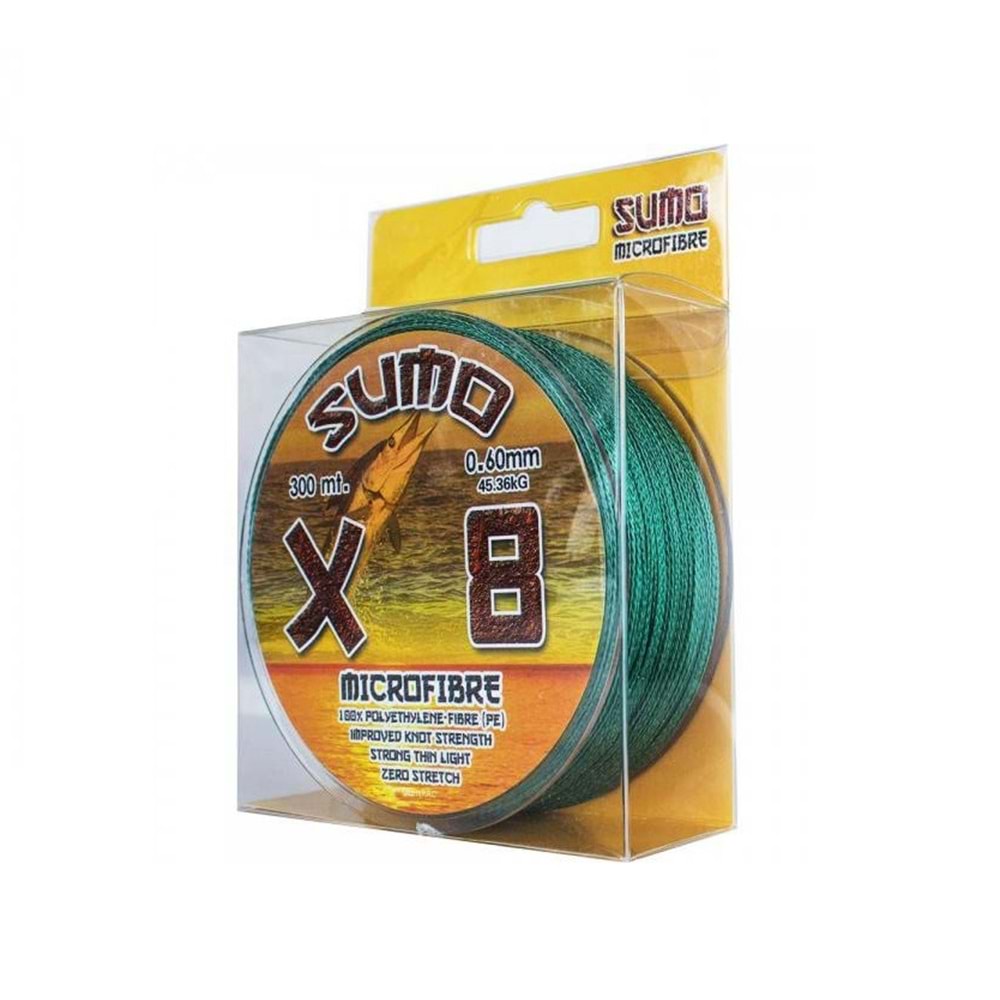 İP MİSİNA SUMO 300 MT. - 0.23MM
