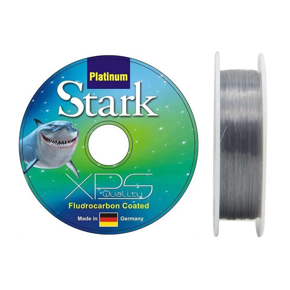 STARK XPS FLUOROCARBON COATED KALİTELİ MİSİNA 100M - 0.10MM