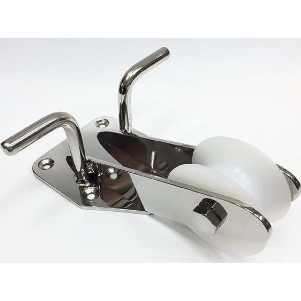 BOYNUZLU BURUN MAKARASI 80mm X 210mm