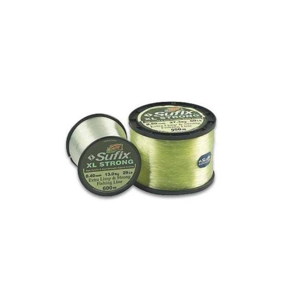 Sufix Xl Strong 600 mt Olta Misinası - 0.28MM