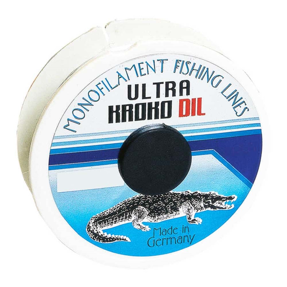 KROKODİL BEYAZ MAKARA 100 MT OLTA MİSİNASI - 0.40MM