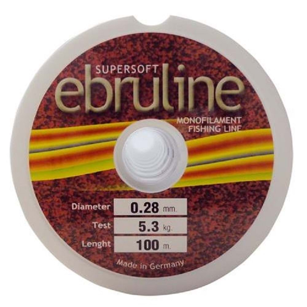 Ebruline Kamuflaj Misina 0.20mm 100m.
