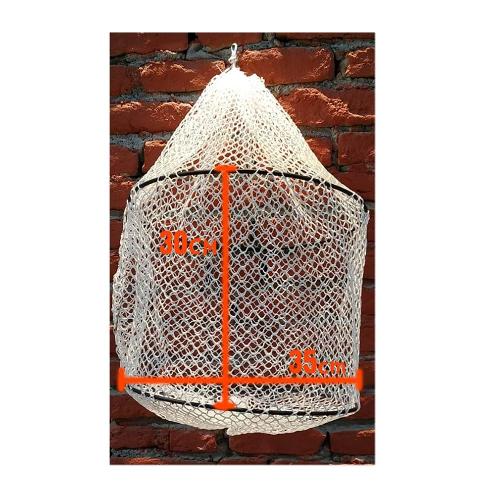 İP LİVAR KAFES 30x35cm