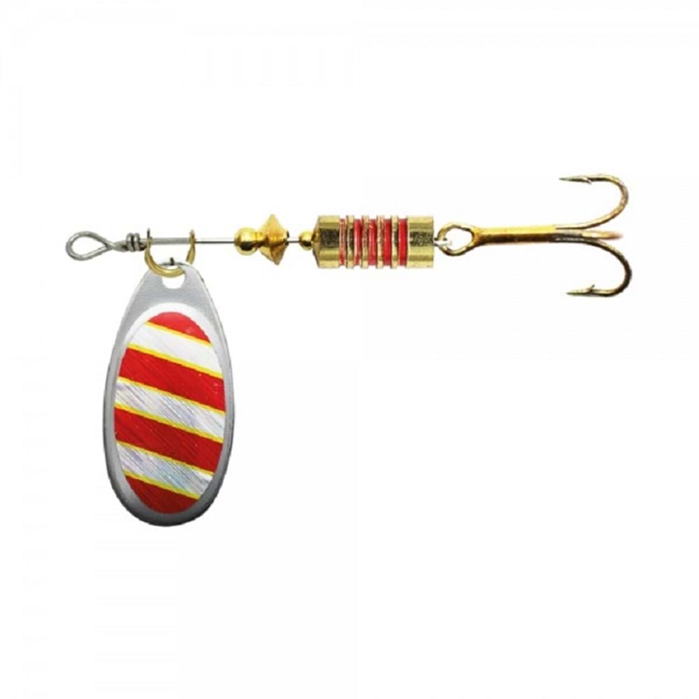 Spinner Alabalık Kaşık No:2-4gr - HG 2111