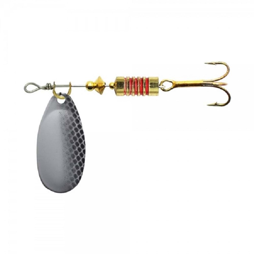 Spinner Alabalık Kaşık No:2-4gr - HG 2114