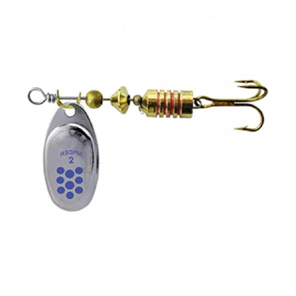 Spinner Alabalık Kaşık No:3-6gr - HG 2106
