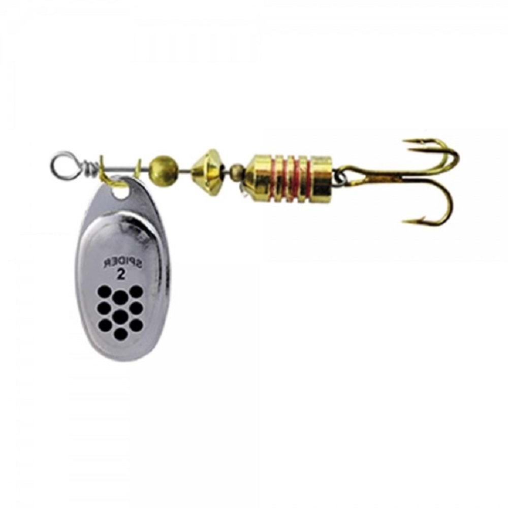 Spinner Alabalık Kaşık No:3-6gr - HG 2107