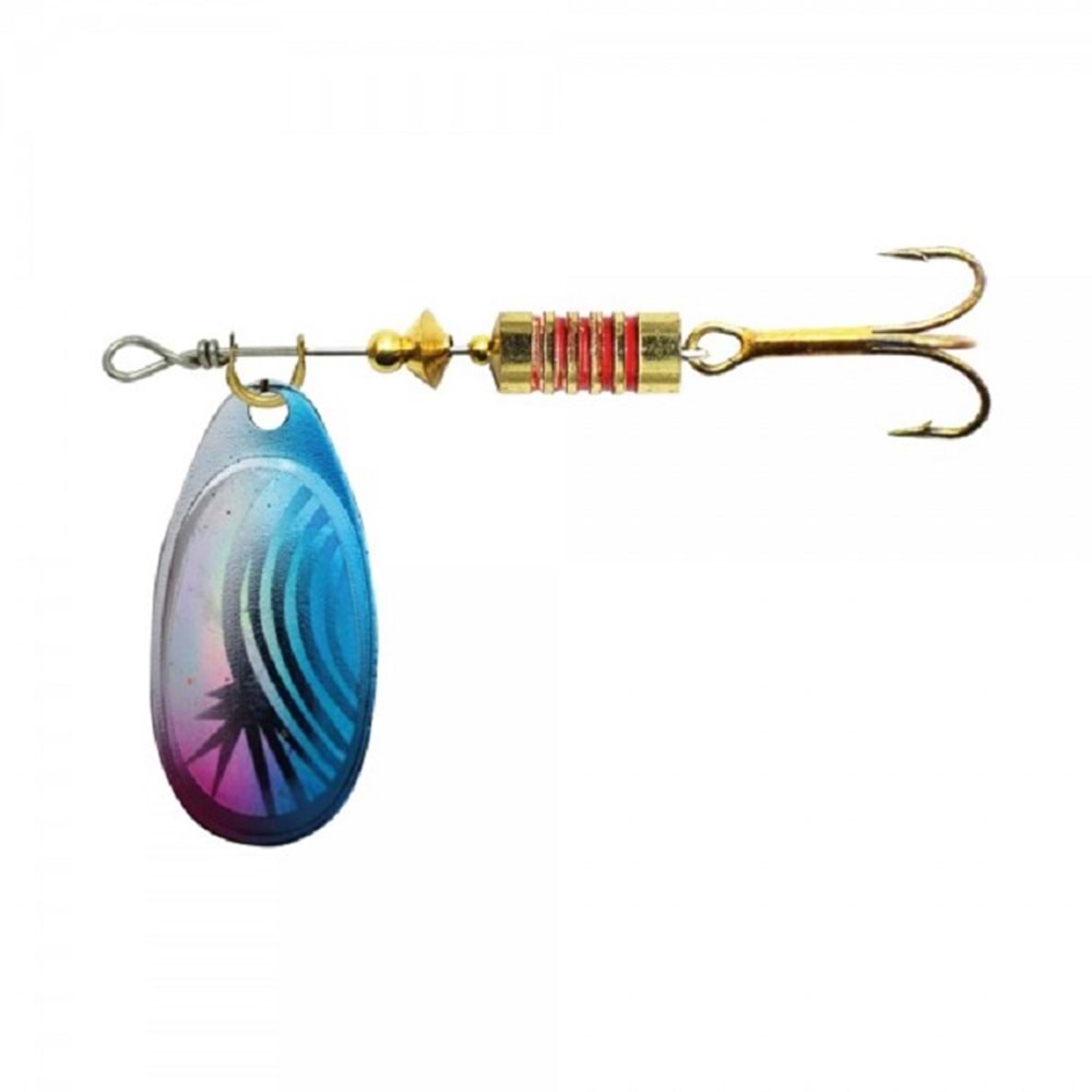 Spinner Alabalık Kaşık No:3-6gr - HG 2115