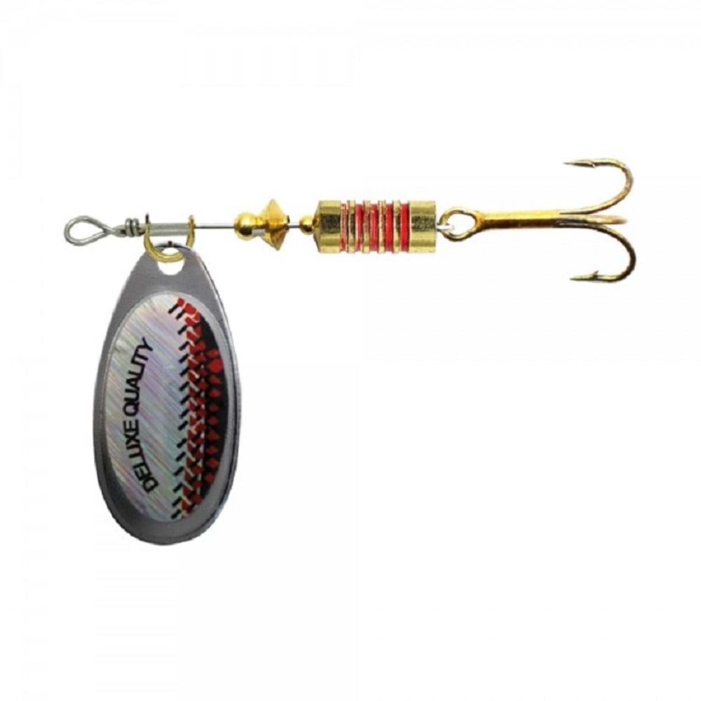 Spinner Alabalık Kaşık No:3-6gr - HG 2120