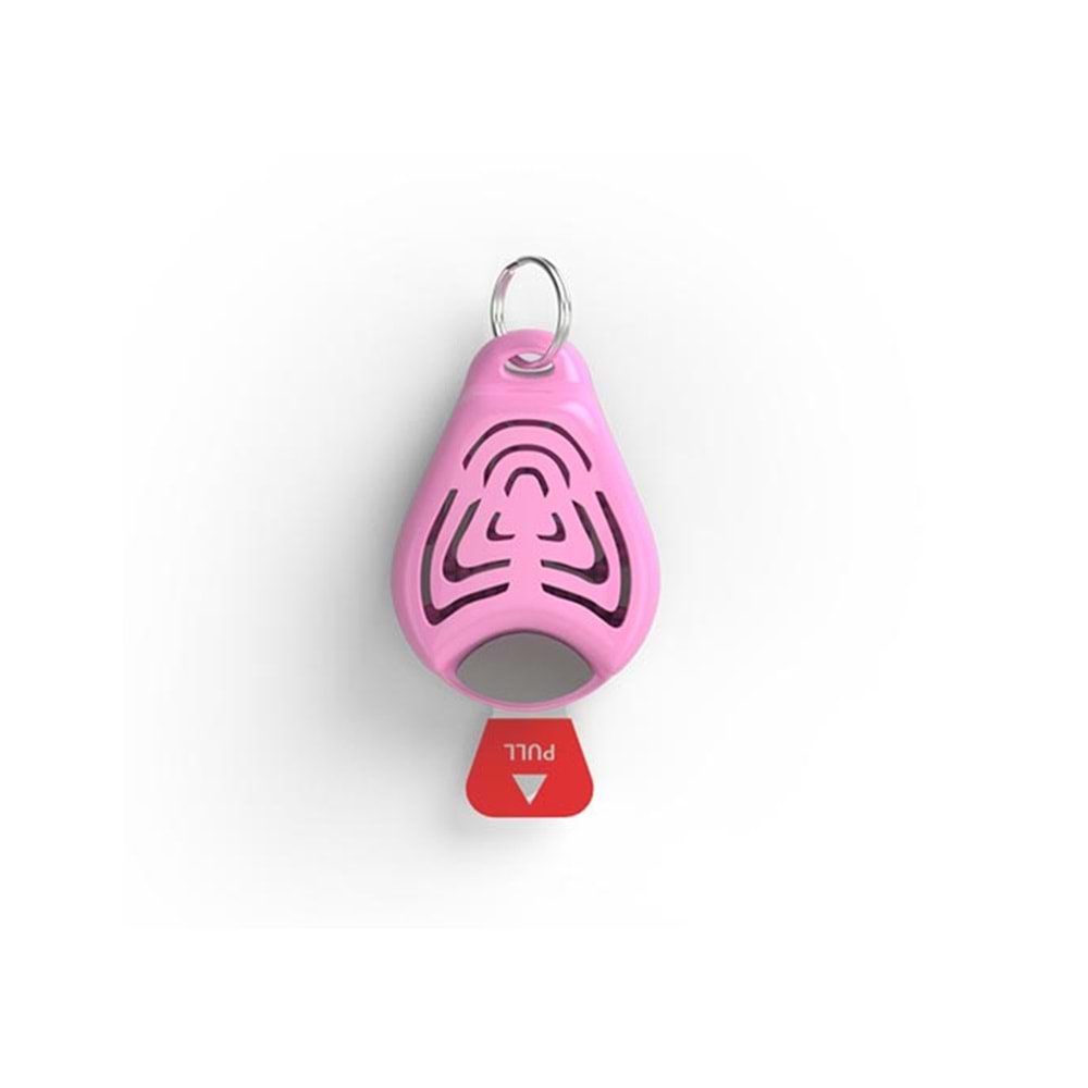 Tickless Pet Ultrasonic Pembe - Kedi ve Köpek İçin Kene Bit Pire Kovucu