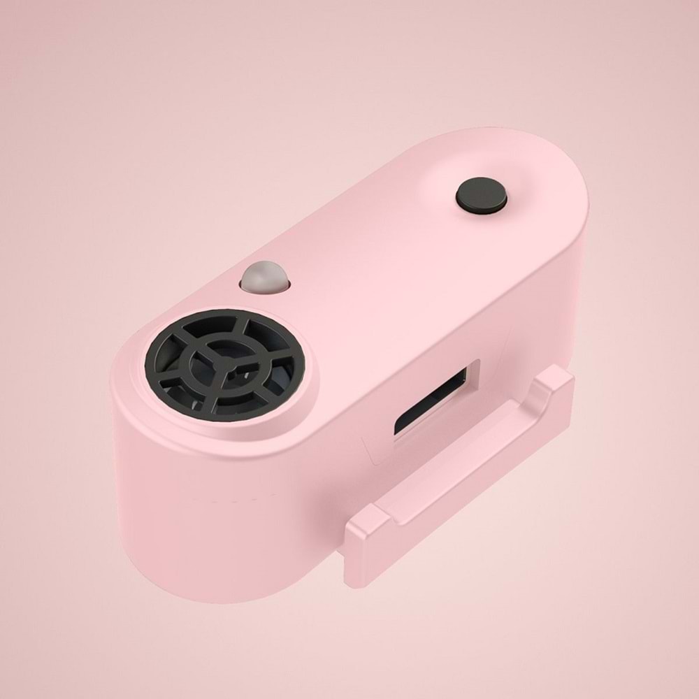 Tickless Mini Dog Şarjlı Ultrasonic A.Pembe - Köpek İçin Kene Bit Pire Kovucu