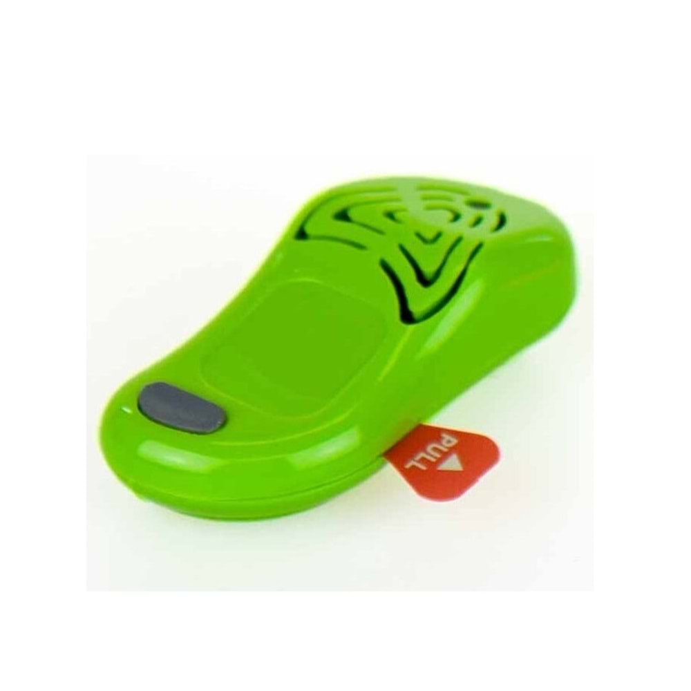 Tickless Hunter Ultrasonic Yeşil - Avcılara Özel Kene Bit Pire Kovucu