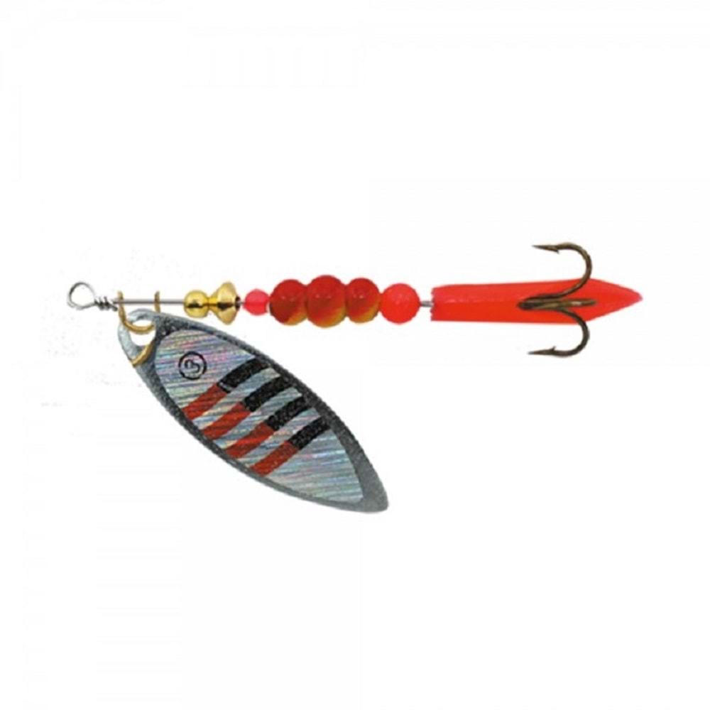Aglia Spinner Kaşık No:3-6gr - HG 2155