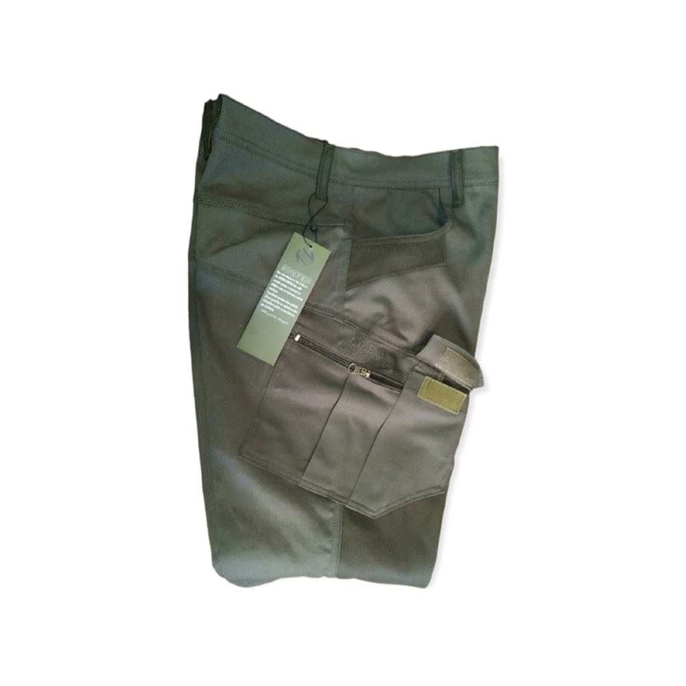 Spayko Beli Likralı Taktikal Pantolon 1601 - 40