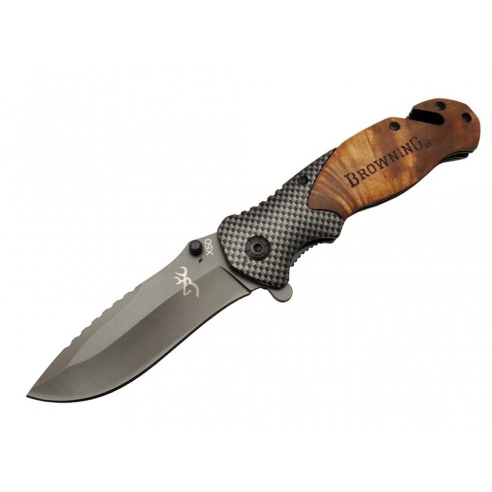 Kurtarma Çakısı Browning