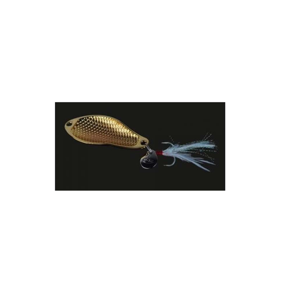 Protackle F.Scale Biospoon Kaşık Gold