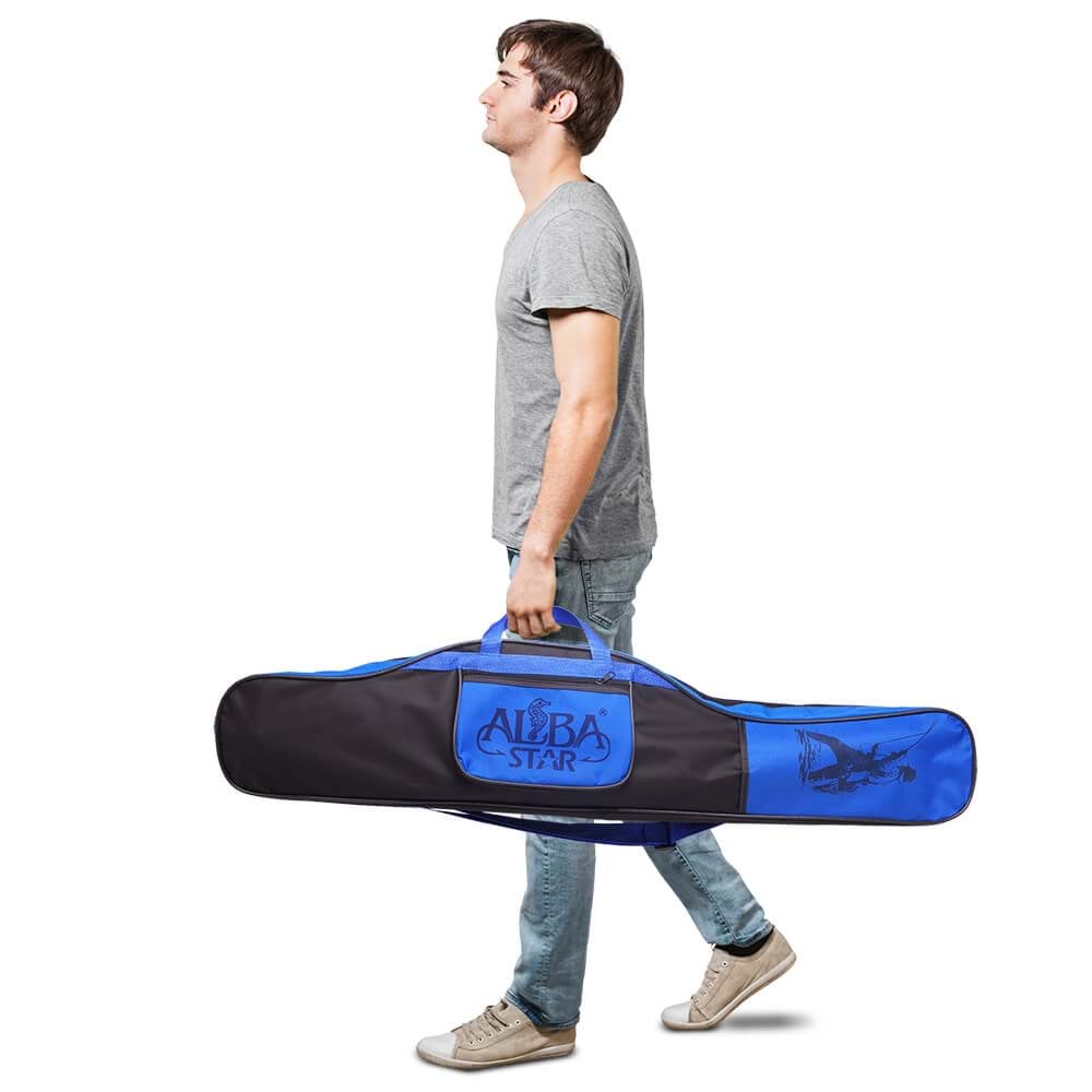 Albastar Kamış Çantası - 90 CM