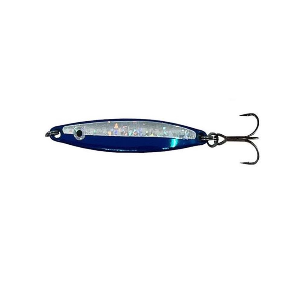 Hansen Fight Night Light Blue 7.6 cm 21 gr Kaşık