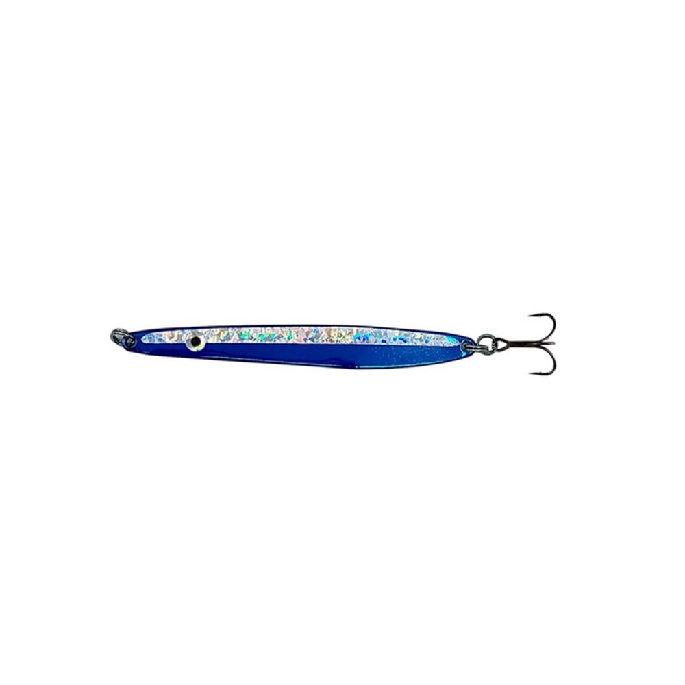 Hansen Flash 10.1cm 20gr Night Light Blue Kaşık