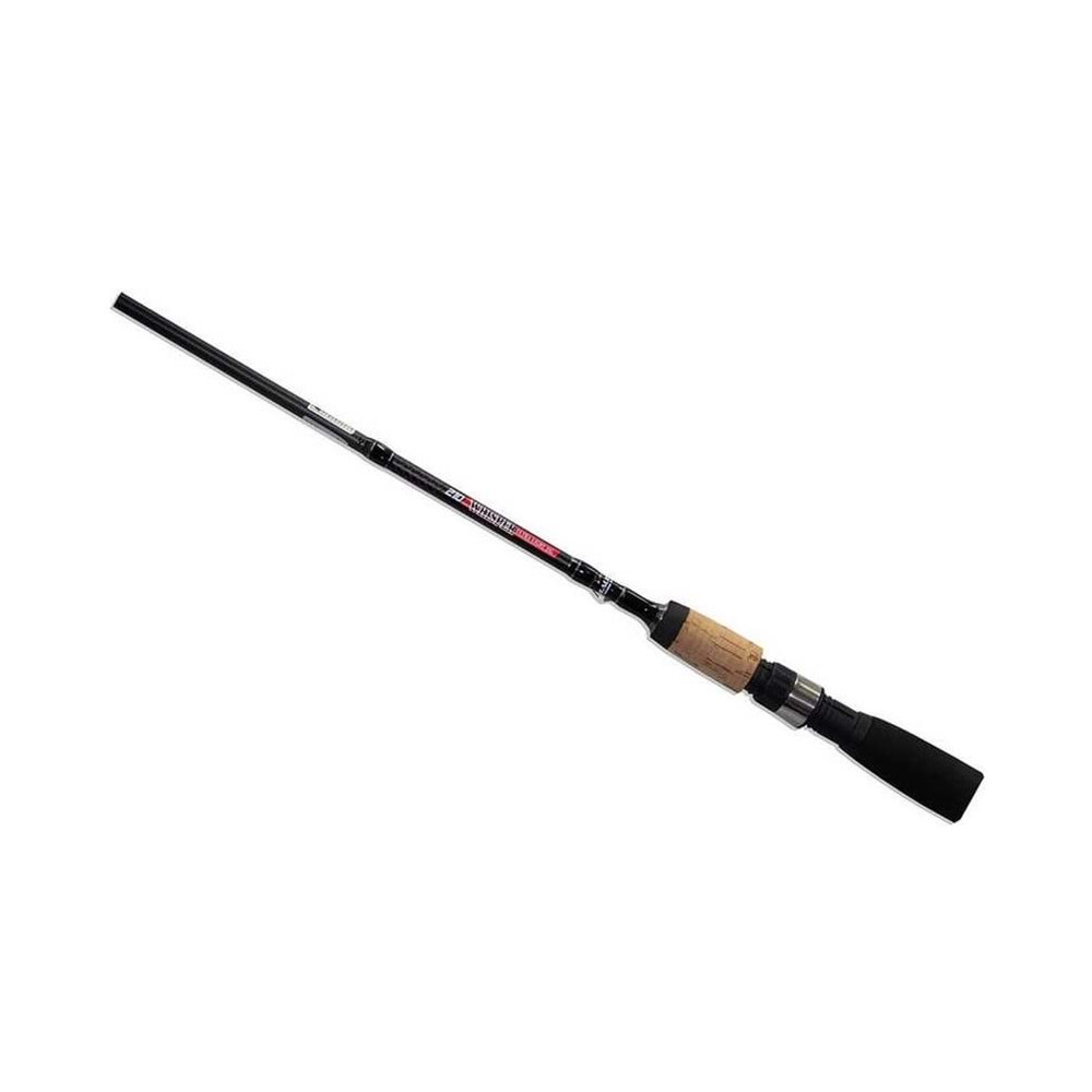 Bauer Whisper Ultra Light Jig 210cm 2-12 gr Lrf Kamışı