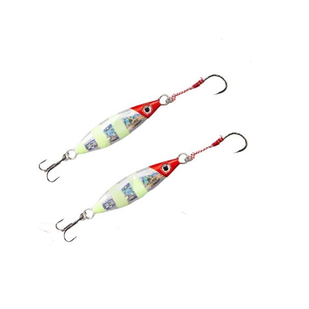 Bauer Jig 3Gr YS1029 - NO-11
