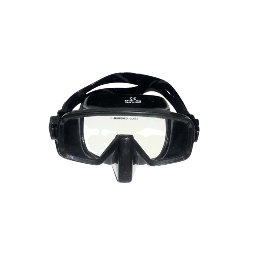 M39 SİLİKON MASKE KUTULU