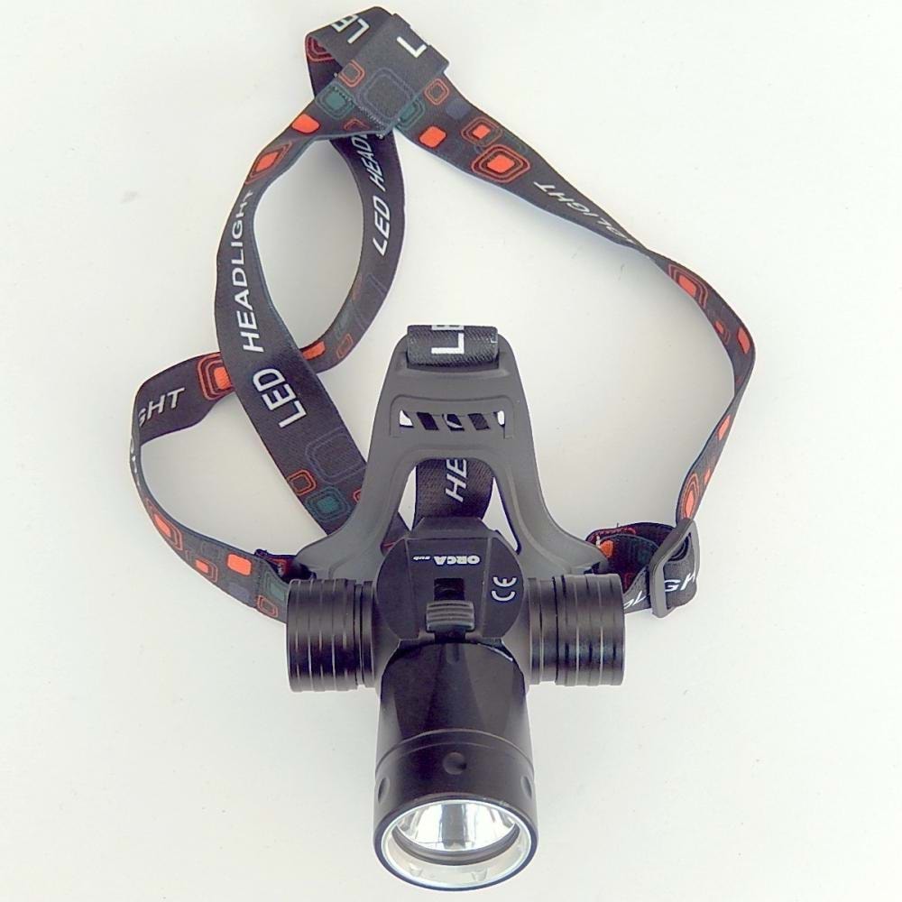 Dalış Baş Feneri ORCA - HF-1200