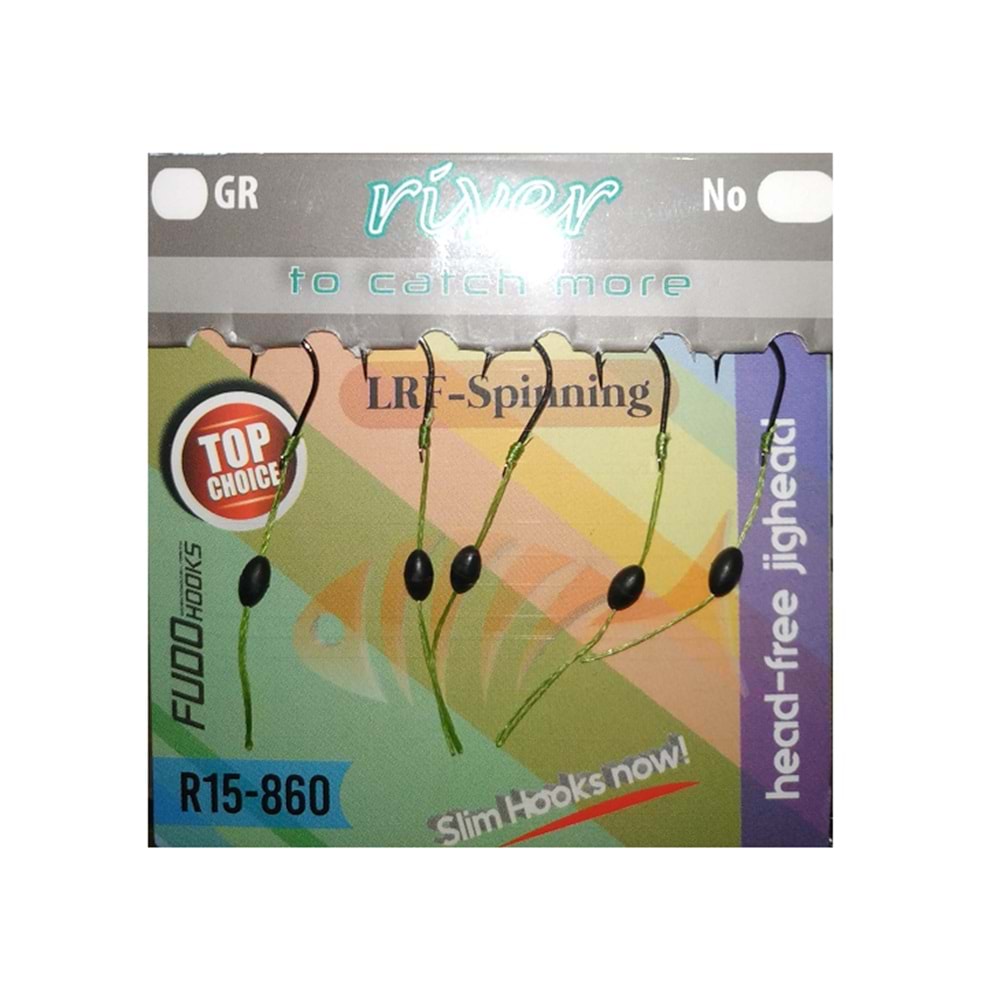 River Stoperli İpli LRF Hırsız İğne