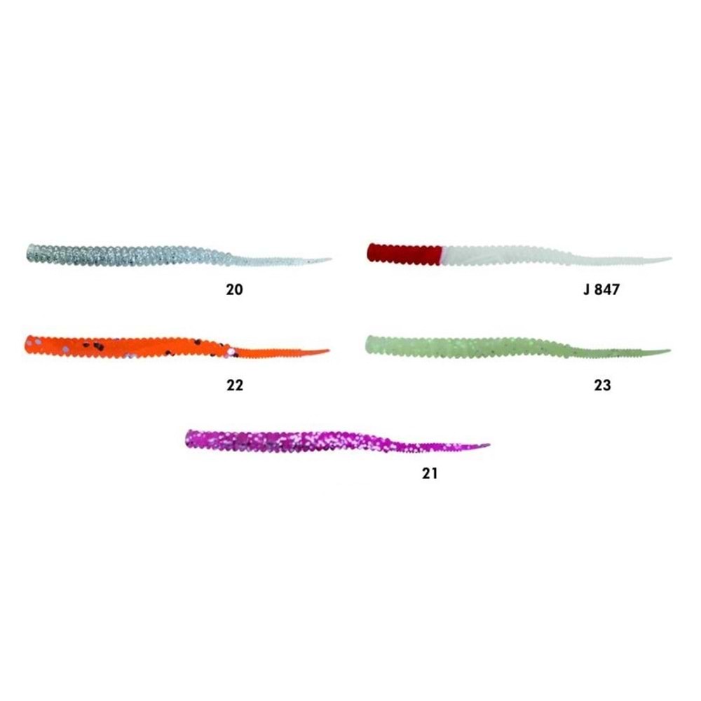 Sasi Japanese Lrf Worm W209 - NO-20
