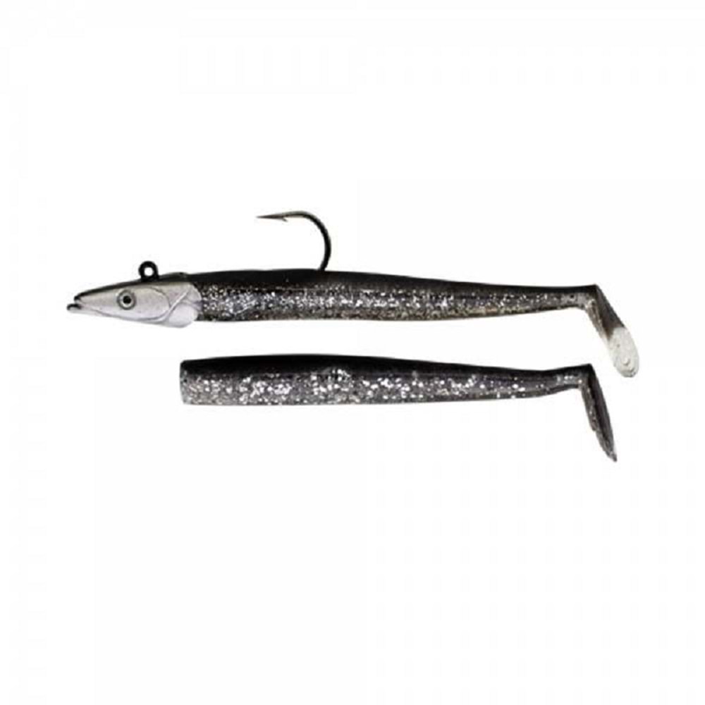 SASİ SARDINE SAHTE BALIK SİLİKONU (11 cm) - COL:04