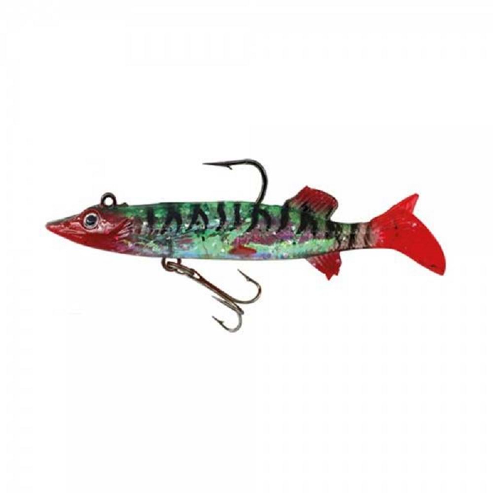 Sasi Turna LW009 - 8 - 8 CM