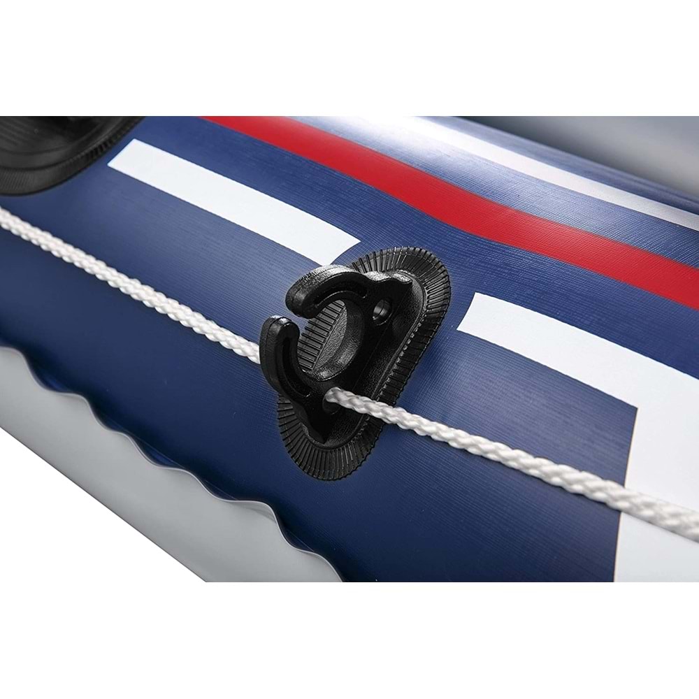 Bestway 2 Kişilik Hydro Force Bot Pompa + Kürekli 234X135 Cm