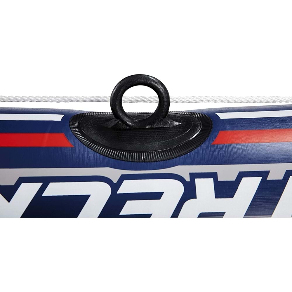 Bestway 2 Kişilik Hydro Force Bot Pompa + Kürekli 234X135 Cm