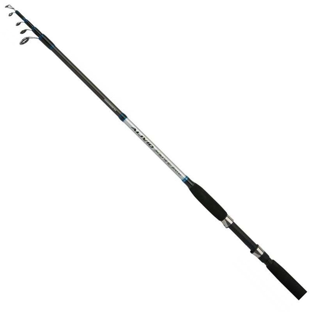 Shimano Alivio Slim gt 270 H 30-60 gr Aksiyonlu Olta Kamışı