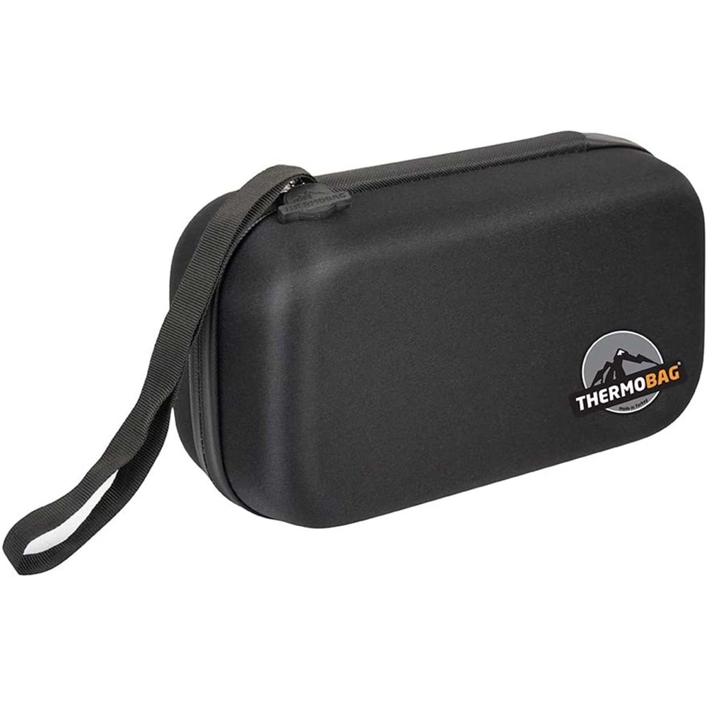 THERMOBAG İNSÜLİN ENJEKTÖR SOĞUTUCU ÇANTA SİYAH