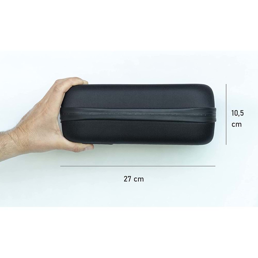 THERMOBAG İNSÜLİN ENJEKTÖR SOĞUTUCU ÇANTA SİYAH