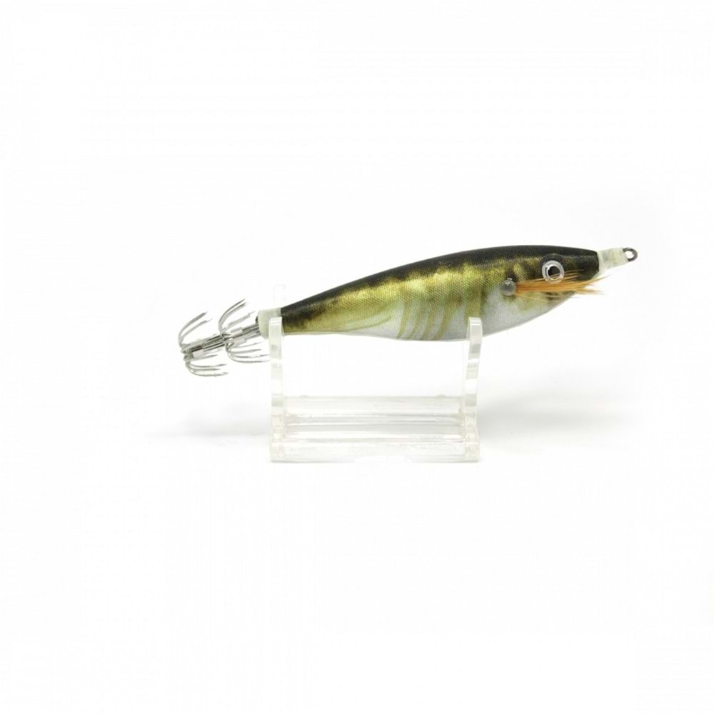 Captain 3015 Color 11 Kalamar Zokası 7cm Toto Zogga Squid