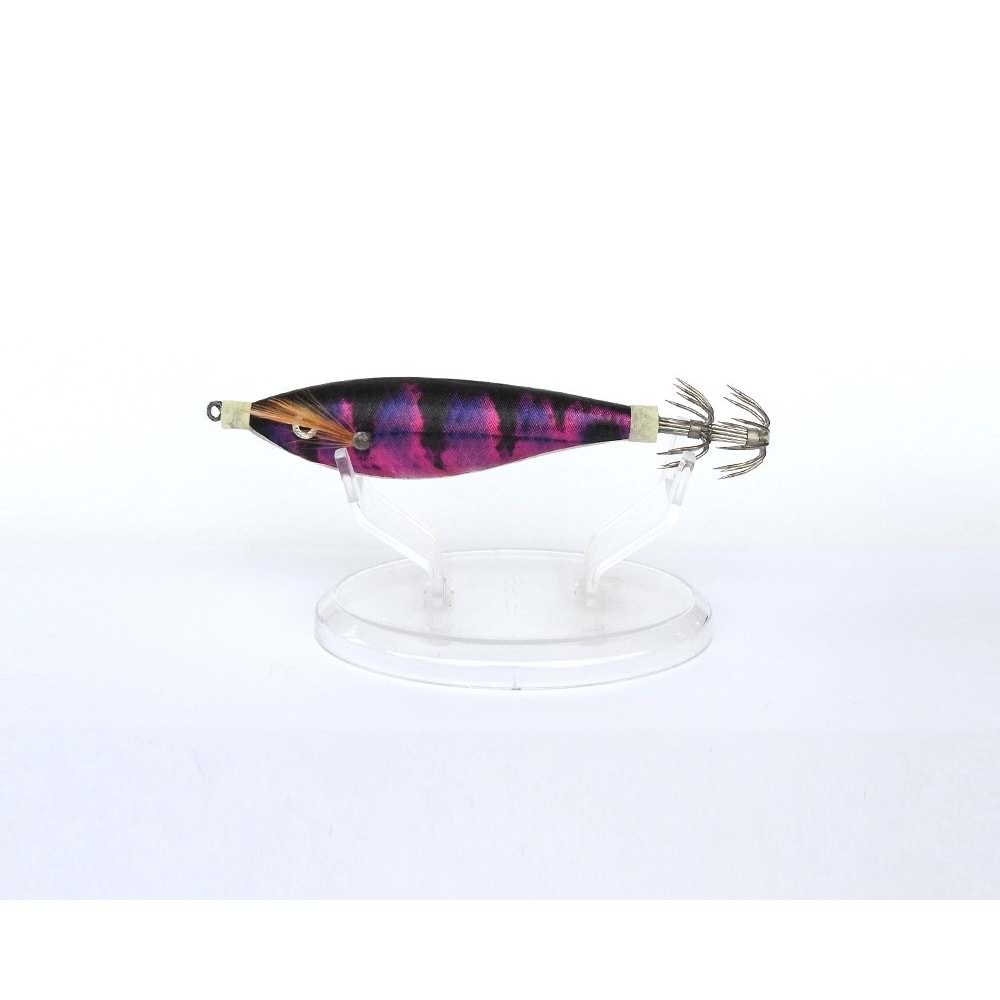 Captain 3015 Color 12 Kalamar Zokası 7cm Toto Zogga Squid