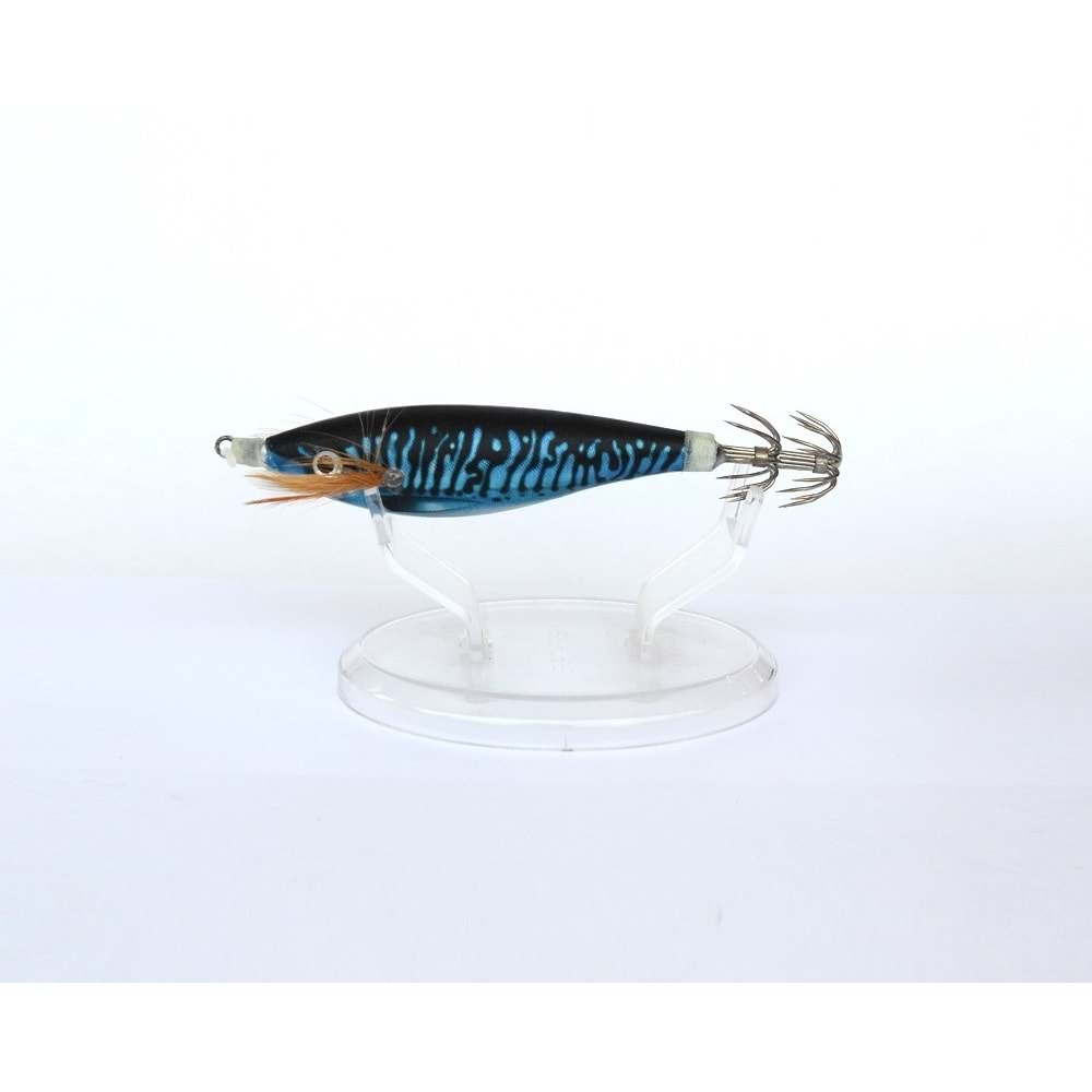 Captain 3015 Color 13 Kalamar Zokası 7cm Toto Zogga Squid