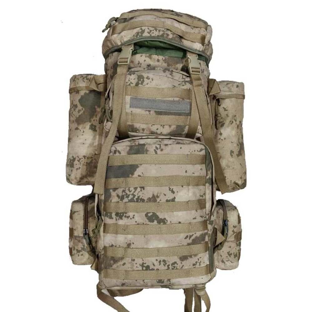 ATEF Tactical Jandarma Çanta Desen 110 LT