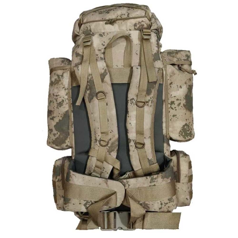 ATEF Tactical Jandarma Çanta Desen 110 LT